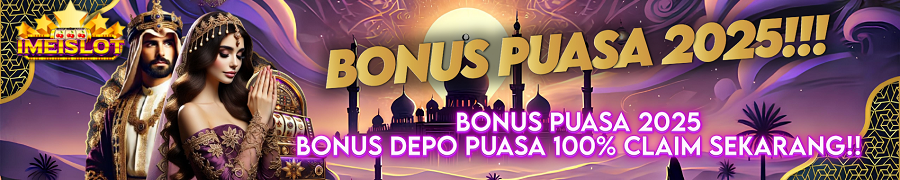 Bonus Puasa 2025